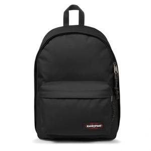 Eastpak Out of Office Black Backpack, 27L