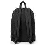 Eastpak Out of Office Black Backpack, 27L