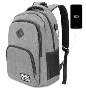 YAMTION Unisex College Laptop Backpack