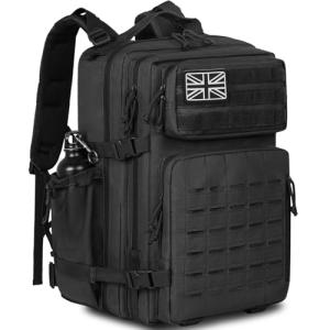 42L Tactical Travel Backpack with Laptop Compartment