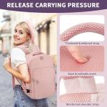 ETRONIK Pink Cabin Bag for Ryanair Flights