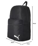 Puma teamGOAL 23 Unisex Backpack - Core Black