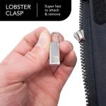 Zipper Pull Tabs for Luggage and Clothing