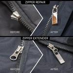 Zipper Pull Tabs for Luggage and Clothing