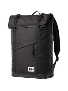 Helly Hansen Stockholm Backpack for Travel, Black