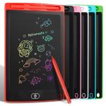 12" Reusable LCD Writing Tablet for Kids