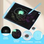12" Reusable LCD Writing Tablet for Kids