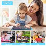 12" Reusable LCD Writing Tablet for Kids