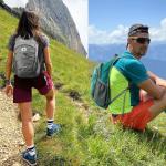 SKYSPER 20L Foldable Hiking Backpack for Travel