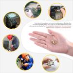 Brass Heat Insert Nuts for 3D Printers