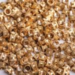 Brass Heat Insert Nuts for 3D Printers