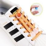 Elastic Spring Lock Shoelaces for Sneakers