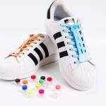 Elastic Spring Lock Shoelaces for Sneakers