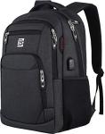 KASIBON Anti-Theft USB Laptop Backpack
