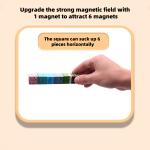 Magnetic Building Blocks for Kids Ages 3+
