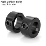 Adjustable Drill Stop Collar Set for Woodworking