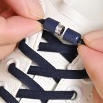 No Tie Elastic Shoelaces for Kids and Adults