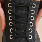 No Tie Elastic Shoelaces for Kids and Adults