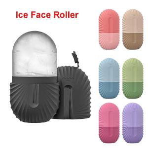 Silicone Ice Face Roller for Puffy Eyes
