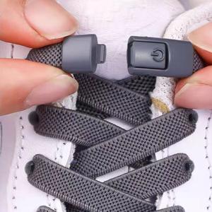 No Tie Elastic Shoe Laces for Kids and Adults