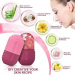 Silicone Ice Face Roller for Puffy Eyes