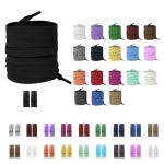 No Tie Elastic Shoe Laces for Kids and Adults