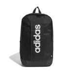 adidas Unisex Black Linear Backpack