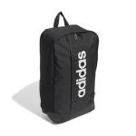 adidas Unisex Black Linear Backpack