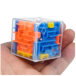 3D Maze Magic Cube Puzzle for Kids