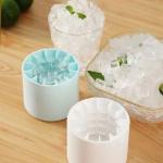 Round Silicone Ice Cube Mold for Summer Fun