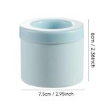 Round Silicone Ice Cube Mold for Summer Fun