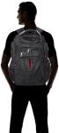 KROSER 17.3 Inch Travel Laptop Backpack - Black