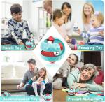 Anti-Stress Orbit Ball Cube Fidget Toy for Kids