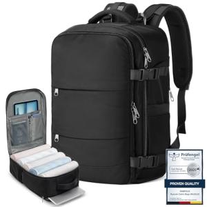 Ryanair Underseat Cabin Bag with 12 Pockets