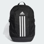 adidas Power Backpack in Black/White