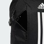 adidas Power Backpack in Black/White