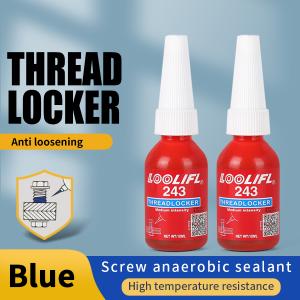 Red Threadlocker Screw Glue - Anti-Loose Solution