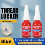 Red Threadlocker Screw Glue - Anti-Loose Solution