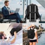 VSNOON 40x30x20 Underseat Travel Backpack for Airlines