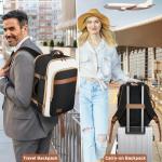 ETRONIK Ryanair Cabin Bag 40x30x20, 24L Backpack