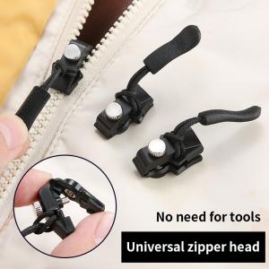 Universal Zipper Slider Repair Kit for Clothing & Luggage