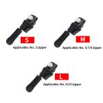 Universal Zipper Slider Repair Kit for Clothing & Luggage