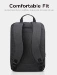Lenovo B210 Lightweight Water-Resistant Laptop Backpack