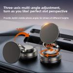 Magnetic Phone Holder for Car, Gym, or Mirror