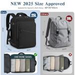 Ryanair Cabin Bag 40x30x20 Travel Backpack