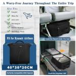 Ryanair Cabin Bag 40x30x20 Travel Backpack