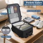 Ryanair Cabin Bag 40x30x20 Travel Backpack