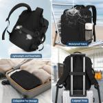 Ryanair Cabin Bag 40x30x20 Travel Backpack