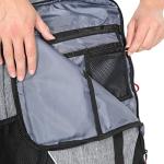Trespass Rocka 35L Grey Backpack for Adults