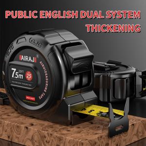 Easy Read Retractable Tape Measure - 3/5/7.5m